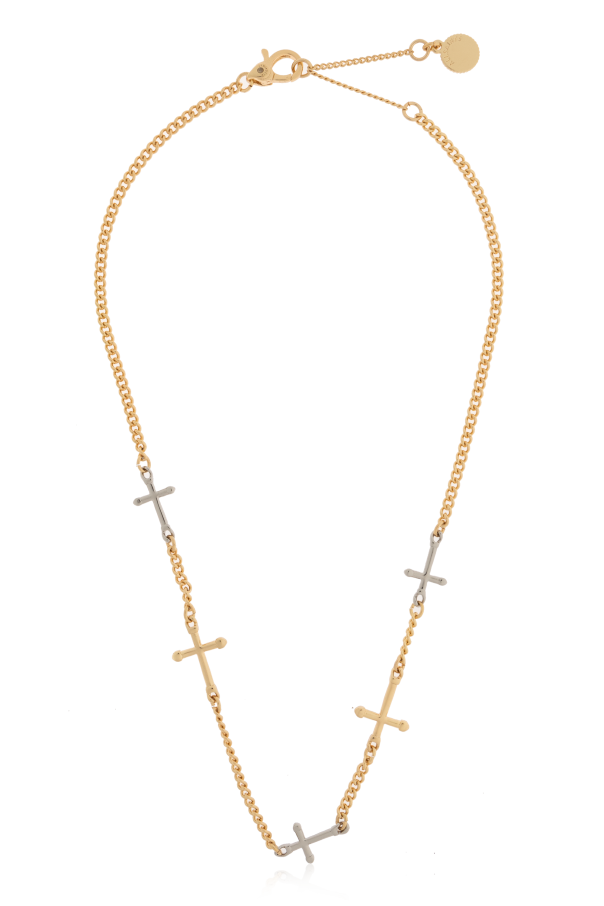 AllSaints Necklace with pendant