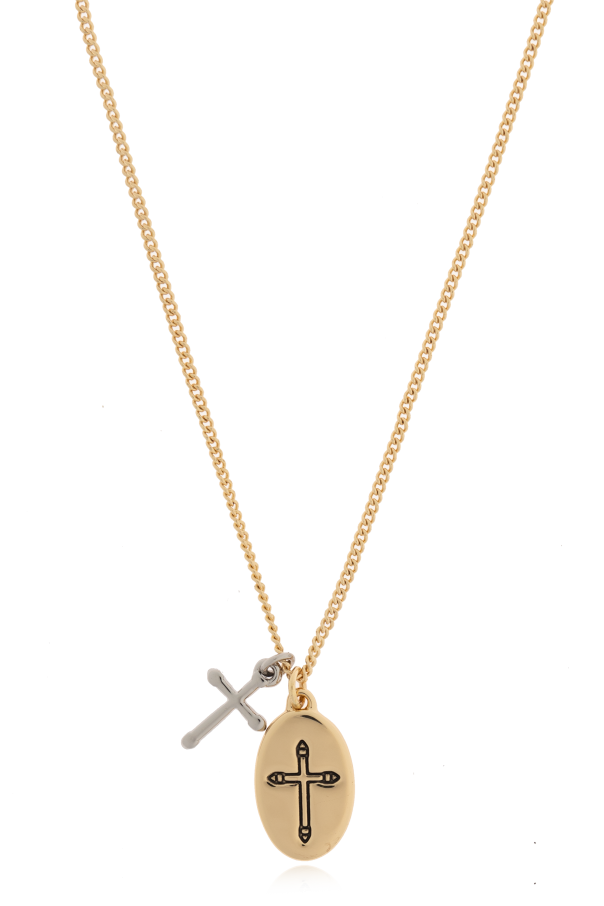 Necklace with pendant od AllSaints