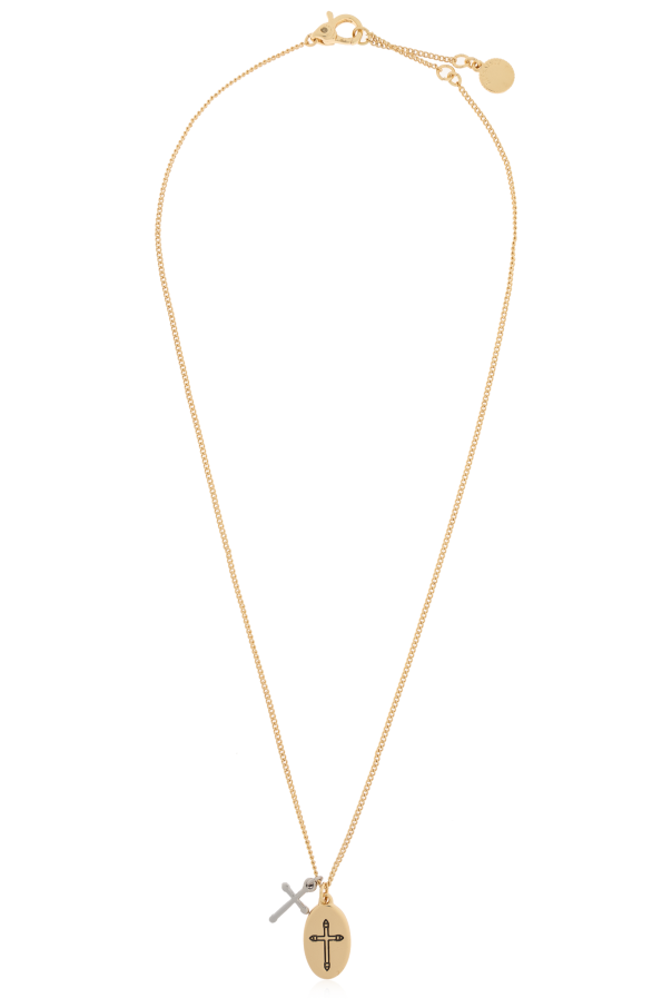 AllSaints Necklace with pendant