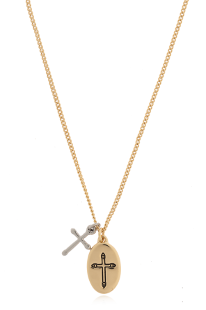 Naszyjnik z zawieszką