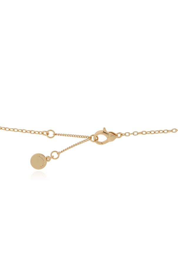 AllSaints Halskette mit Herzanhänger