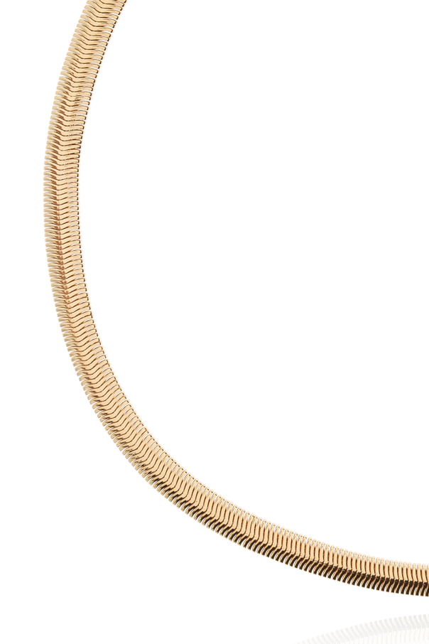 AllSaints Collar de latón