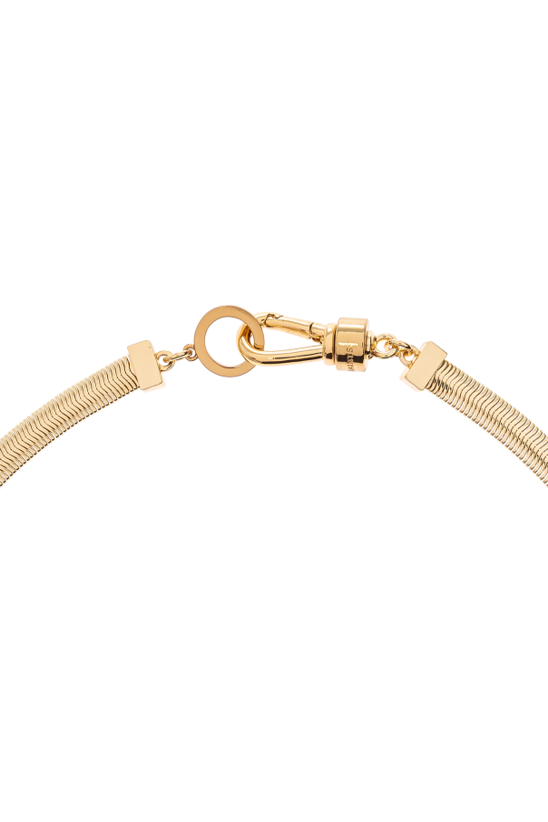 AllSaints Collar de latón