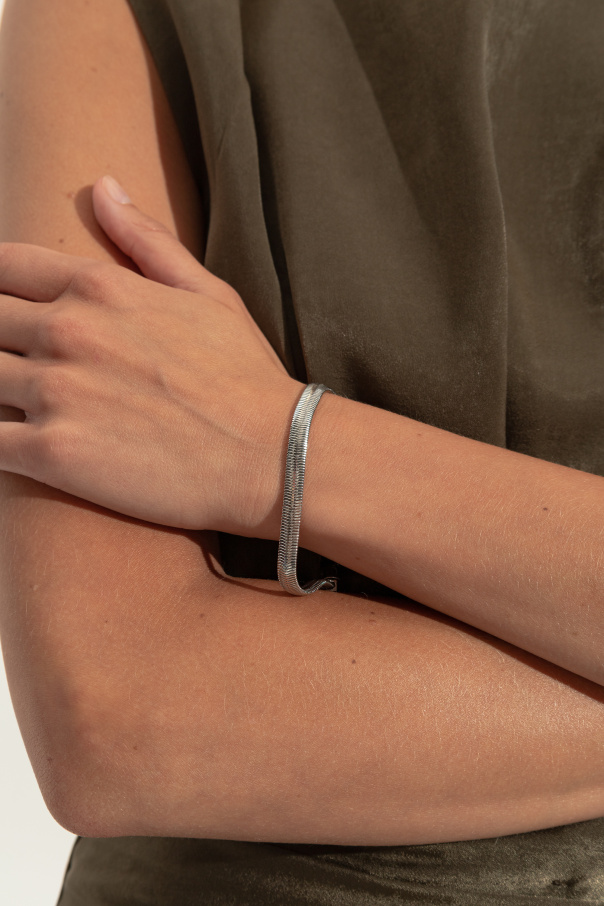 AllSaints Messing Halskette