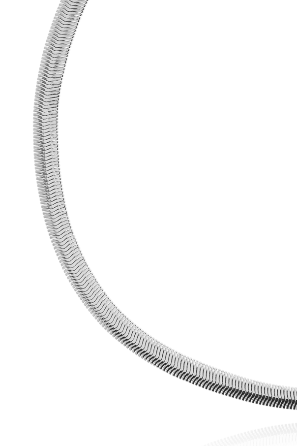 AllSaints Messing Halskette