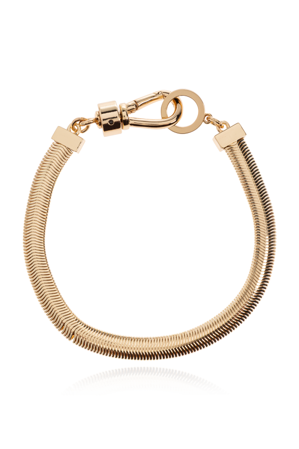 Brass bracelet od AllSaints