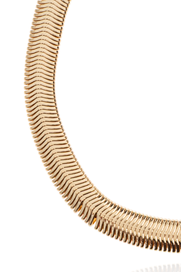 AllSaints Brass bracelet