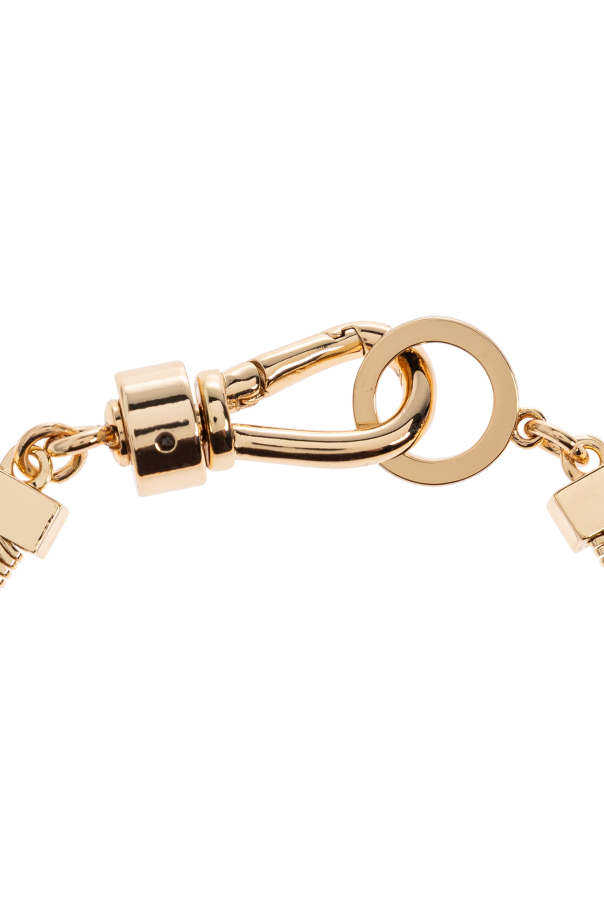 AllSaints Brass bracelet