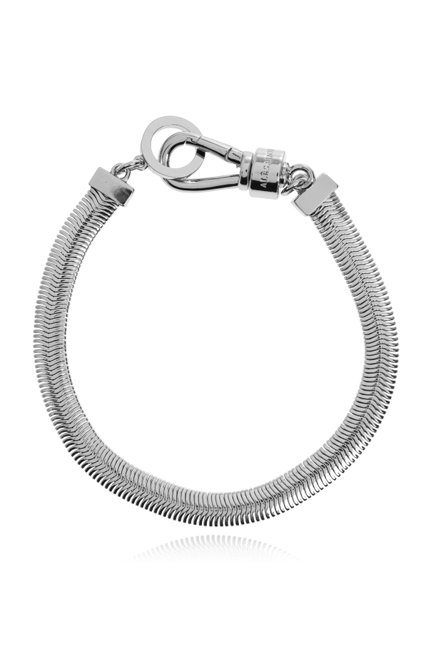 Brass necklace od AllSaints