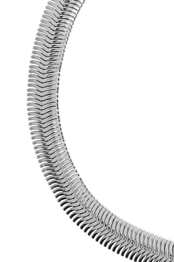 AllSaints Brass necklace