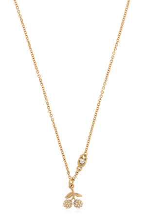 Brass necklace