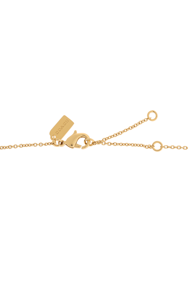 Coach Brass bracelet