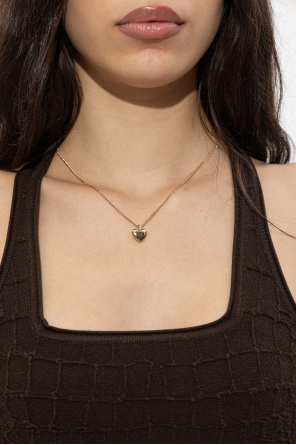 Colar de latão od Coach