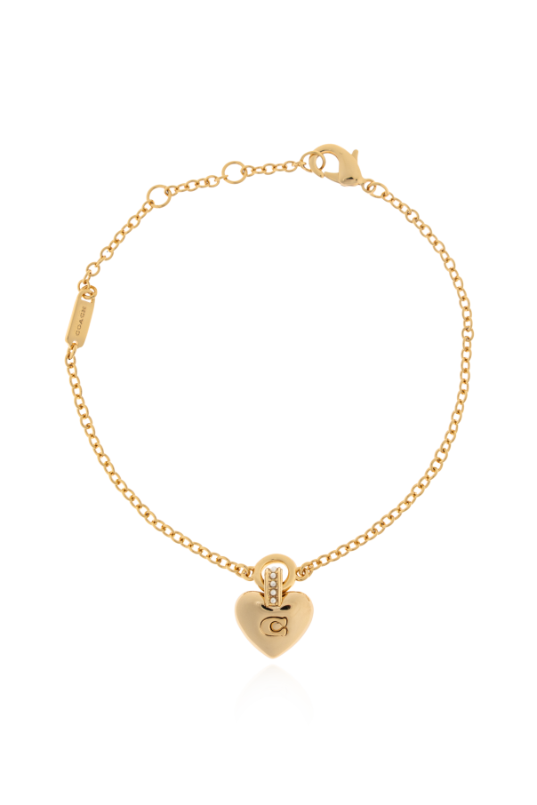 Brass bracelet od Coach