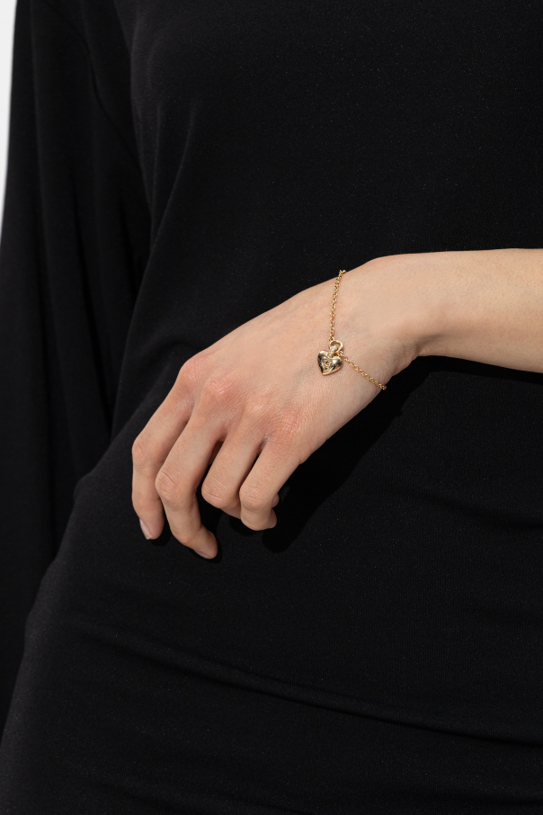 Coach Pulsera de latón