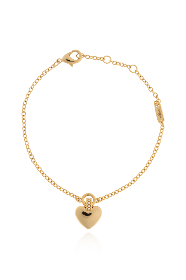 Coach Pulsera de latón