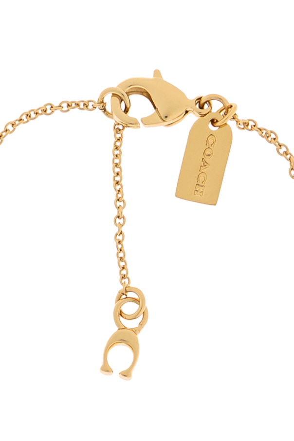 Coach Collar de latón