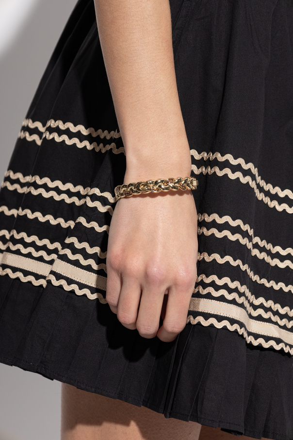 Coach Pulseira de latão