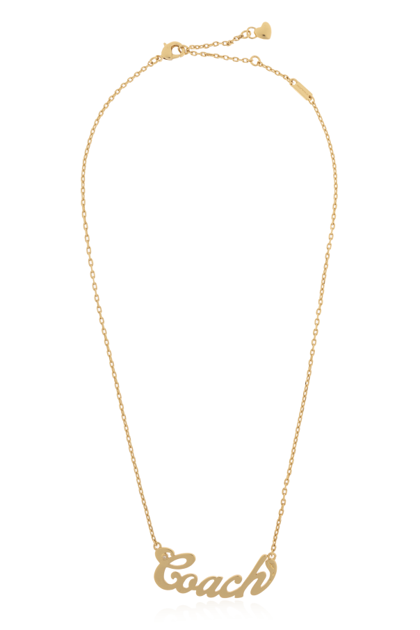 Coach Collar de latón