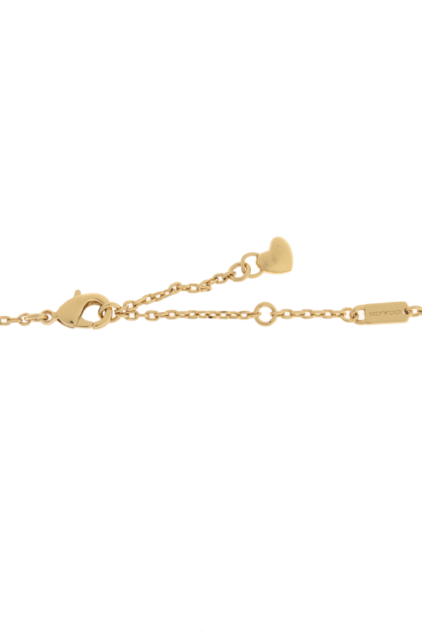 Coach Collar de latón