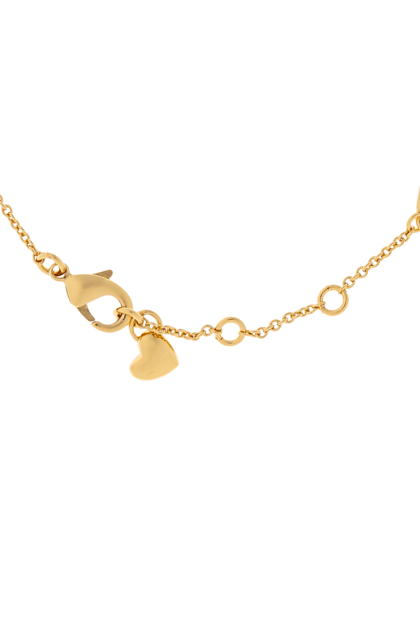 Coach Pulsera de latón