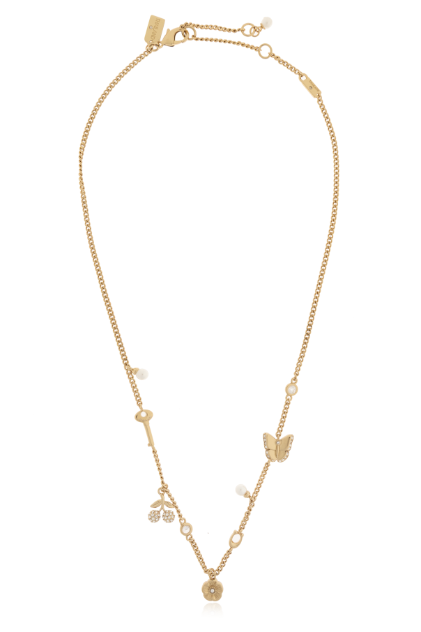 Coach Collar de latón