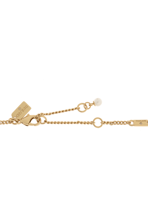 Coach Collar de latón