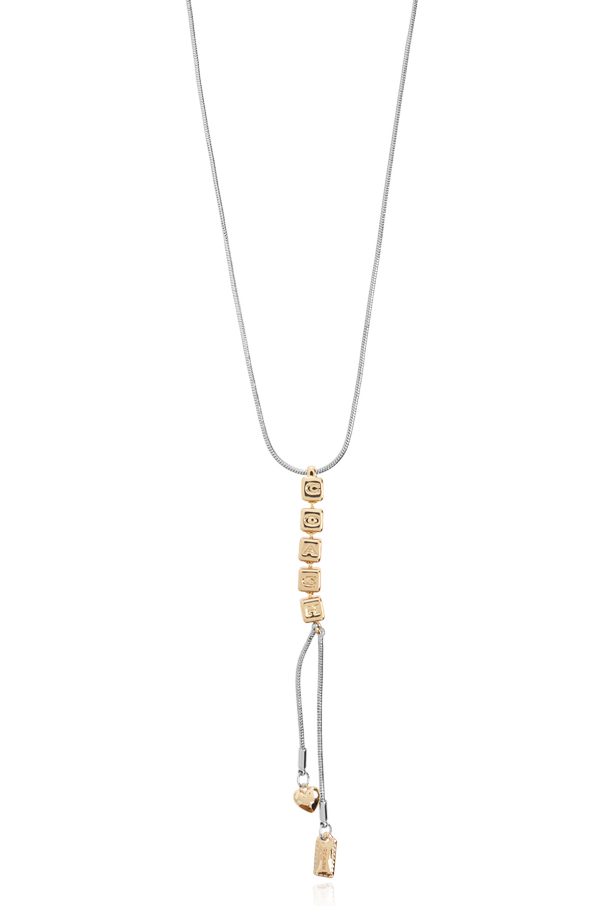 Necklace with pendant od Coach