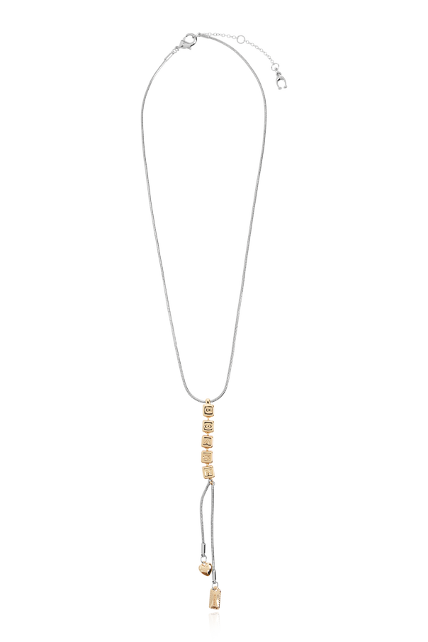 Coach Necklace with pendant