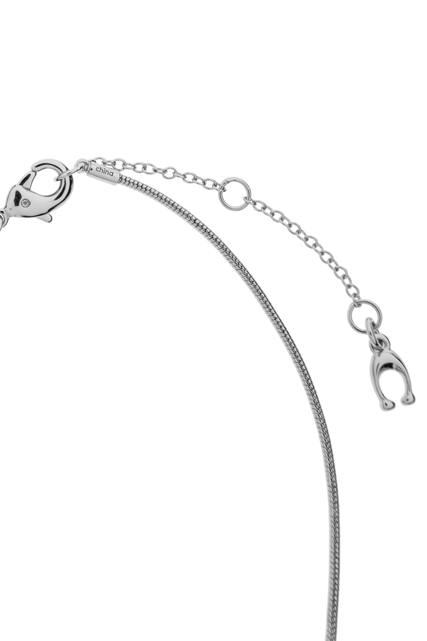 Coach Necklace with pendant