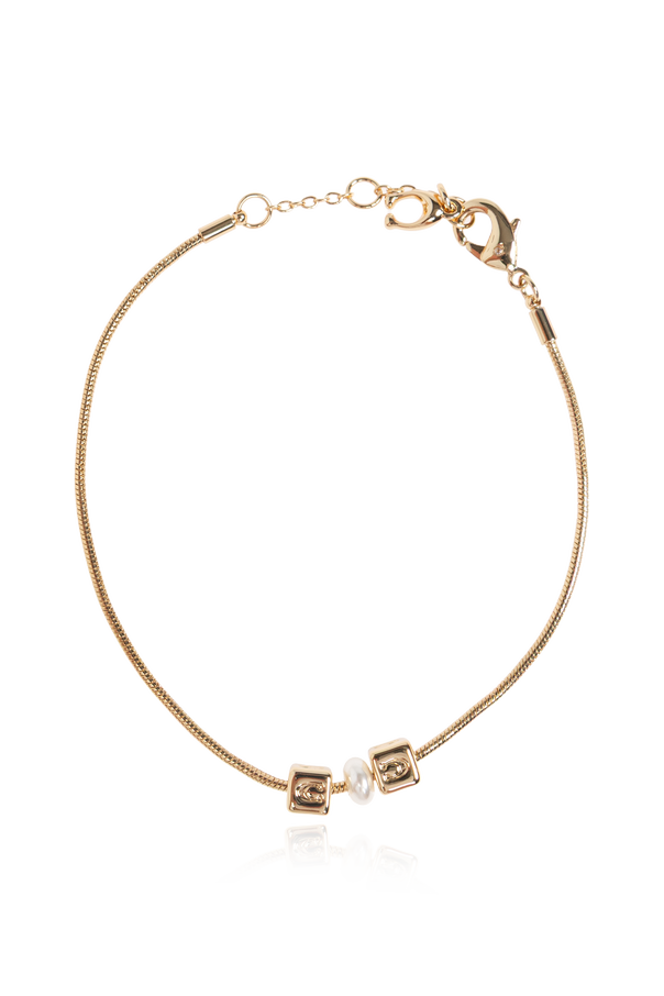 Charm bracelet od Coach