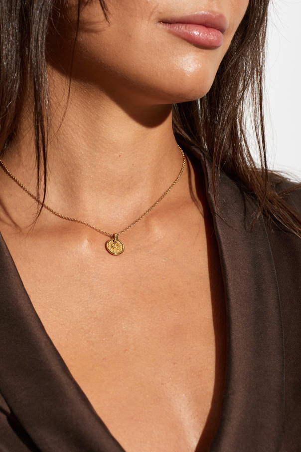 Coach Necklace with pendants
