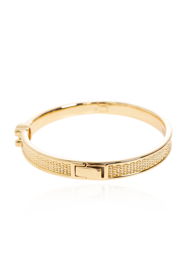 Coach Pulsera de latón