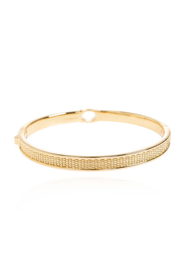 Coach Pulsera de latón