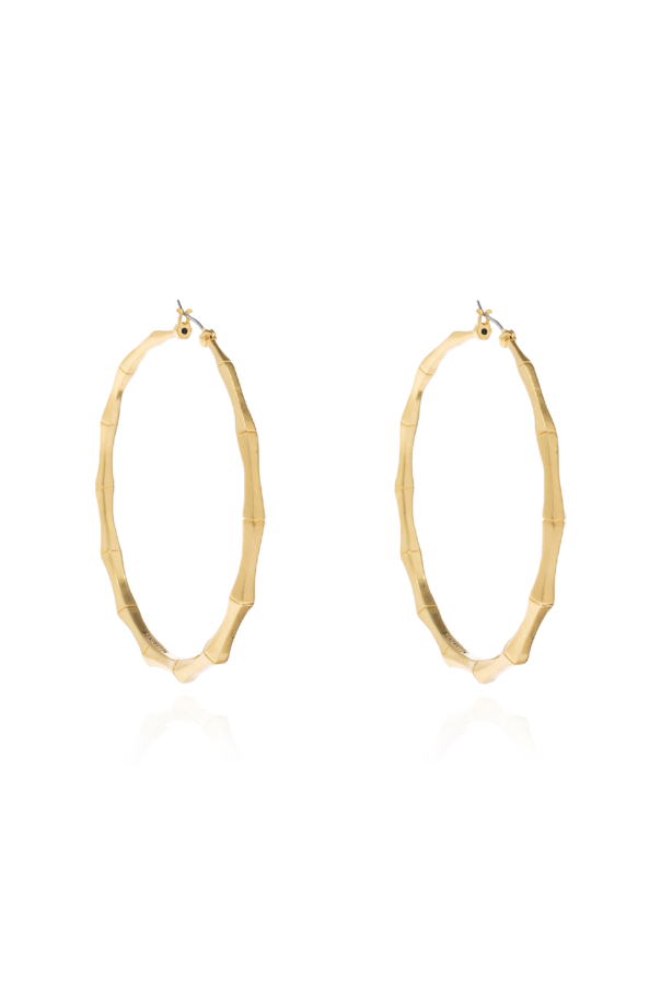 Round earrings od AllSaints