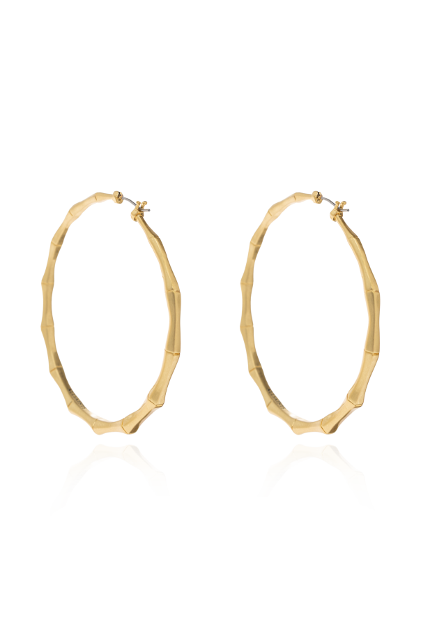 AllSaints Round earrings