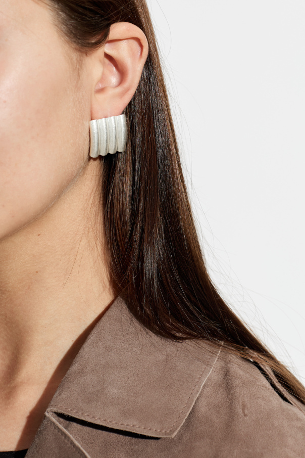 AllSaints Brass earrings