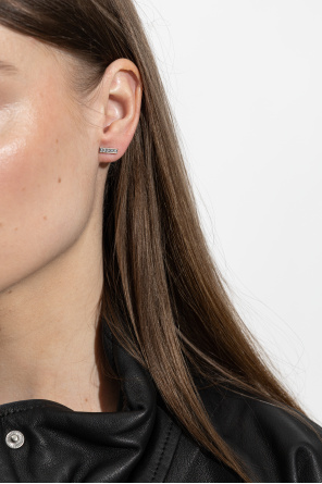Earrings with glass pearls od AllSaints