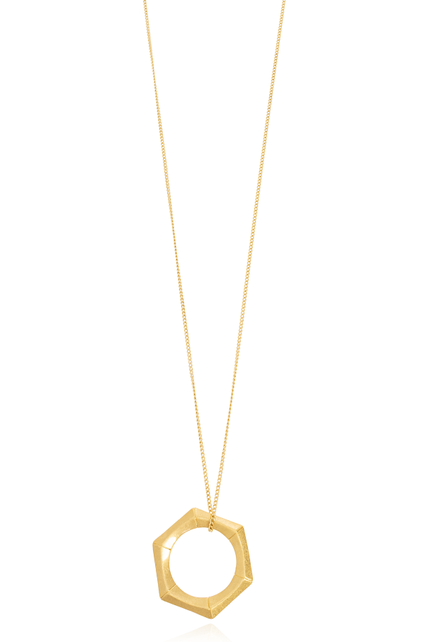 Necklace with pendant od AllSaints