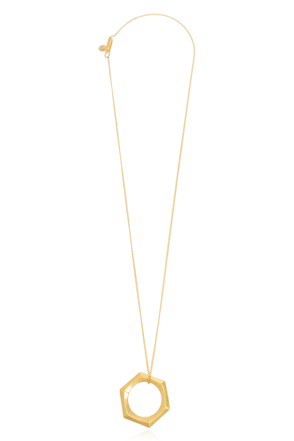 AllSaints Necklace with pendant