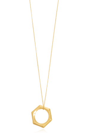 Necklace with pendant