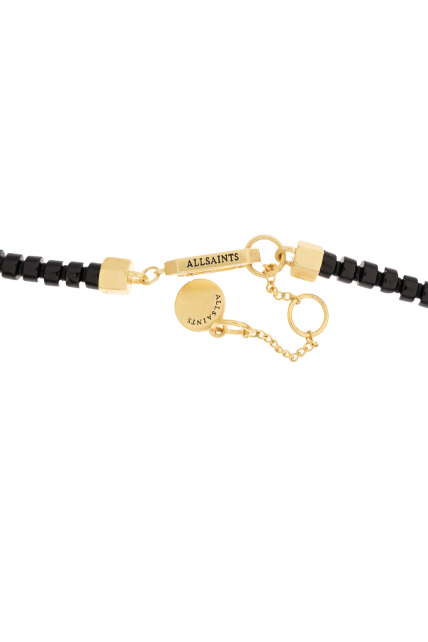 AllSaints Necklace with natural stones