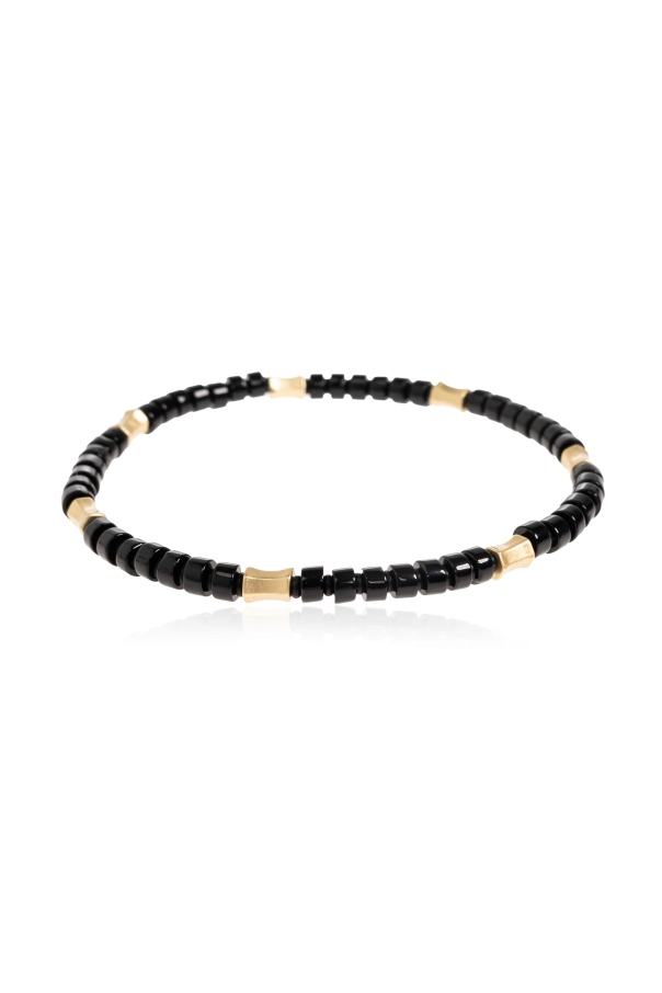AllSaints Bracelet with natural stones