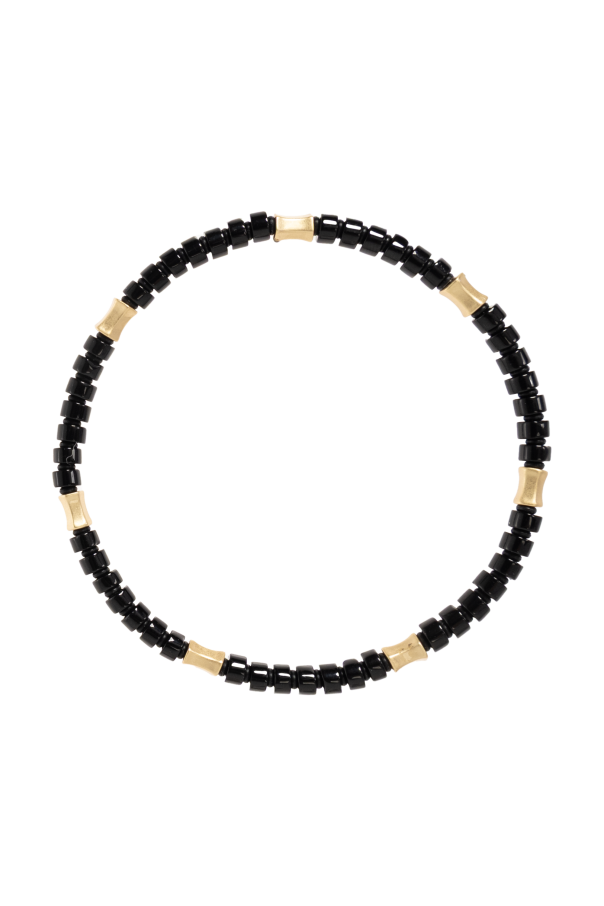 AllSaints Bracelet with natural stones