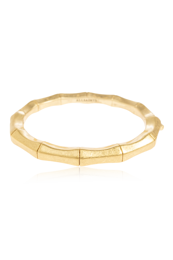 Bracelet with engraved logo od AllSaints