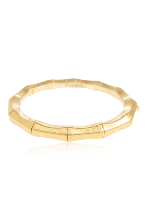 Pulsera con logotipo grabado