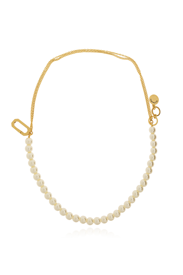 Bracelet with glass pearls od AllSaints