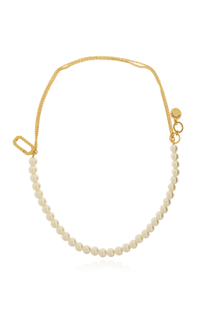 Bracelet with glass pearls od AllSaints