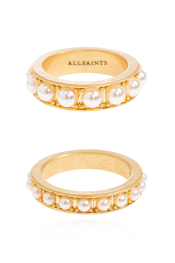 Two rings od AllSaints
