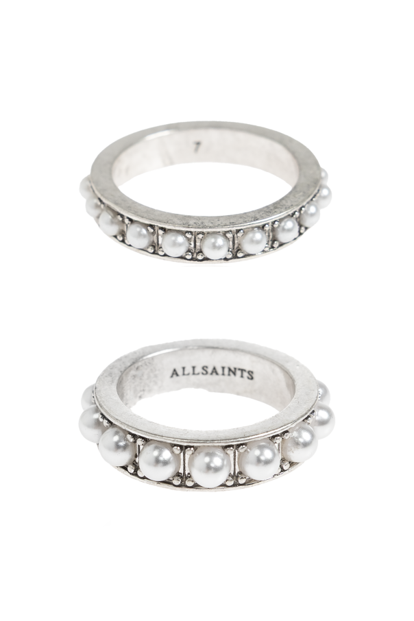 Two rings od AllSaints